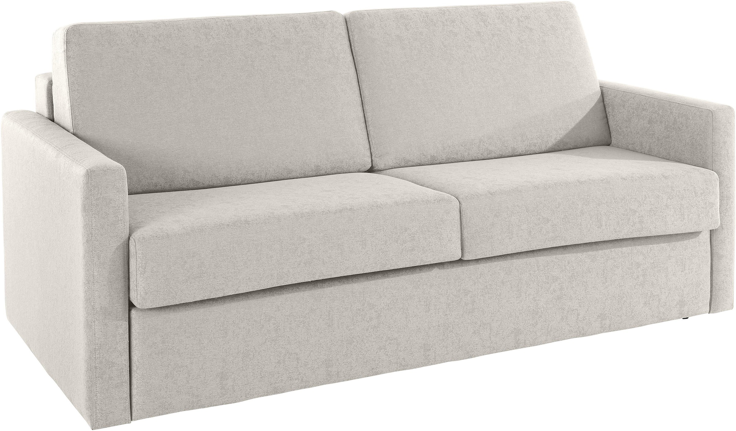 Places of Style Schlafsofa "GOLDPOINT 182cm, Dauerschläfer, Liegefläche 140 günstig online kaufen