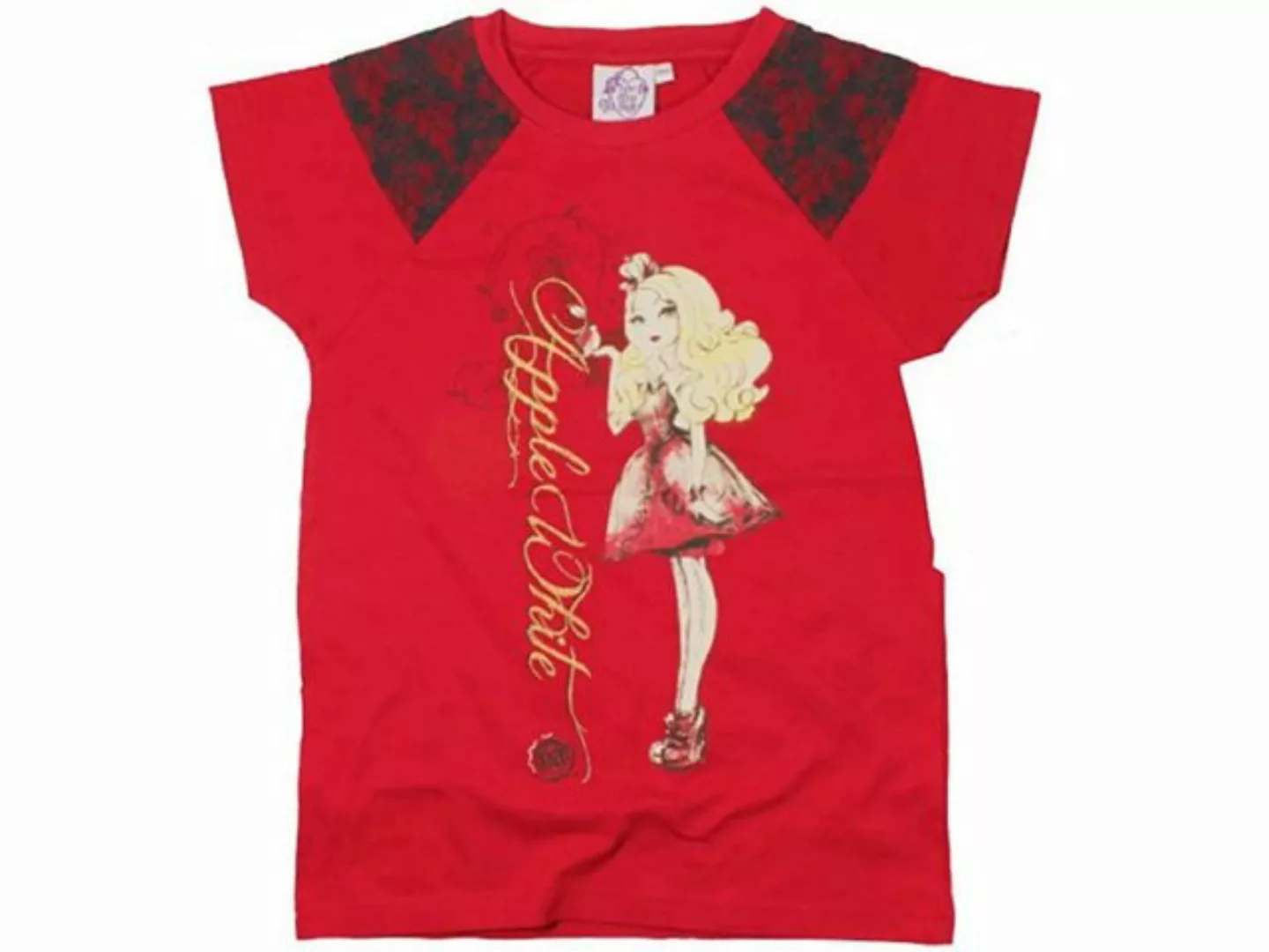 Mattel® T-Shirt Ever After High T-Shirt günstig online kaufen