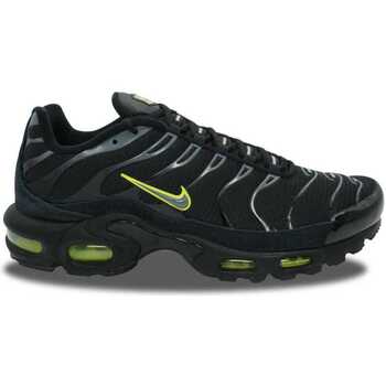 Nike  Sneaker Air Max Plus TN Black Volt günstig online kaufen