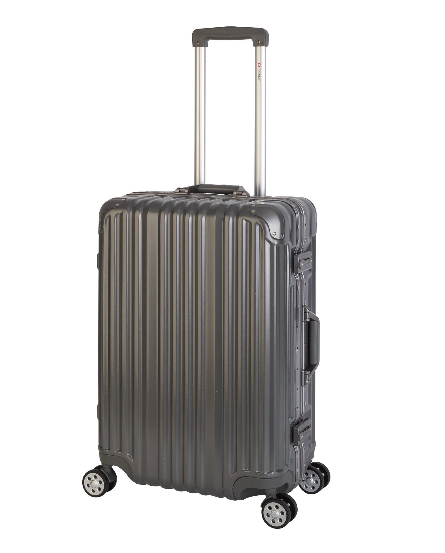Travelhouse Hartschalen-Trolley London, 4 Rollen, Polycarbonat-Hartschale günstig online kaufen