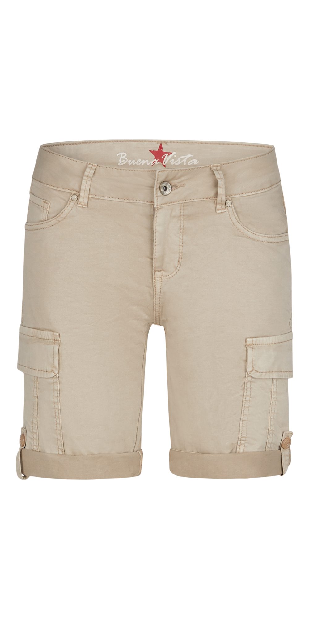 Buena Vista Jeansshorts günstig online kaufen