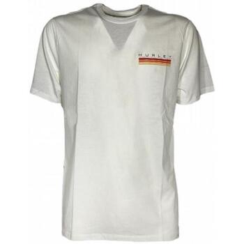 Hurley  T-Shirt mts0039410_bianco günstig online kaufen