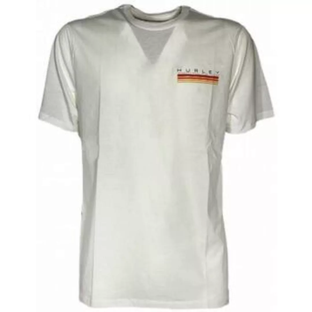 Hurley  T-Shirt mts0039410_bianco günstig online kaufen