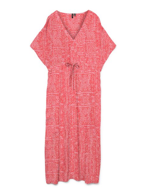 Vero Moda Maxikleid VMMENNY SS 7/8 KAFTAN WVN GA günstig online kaufen