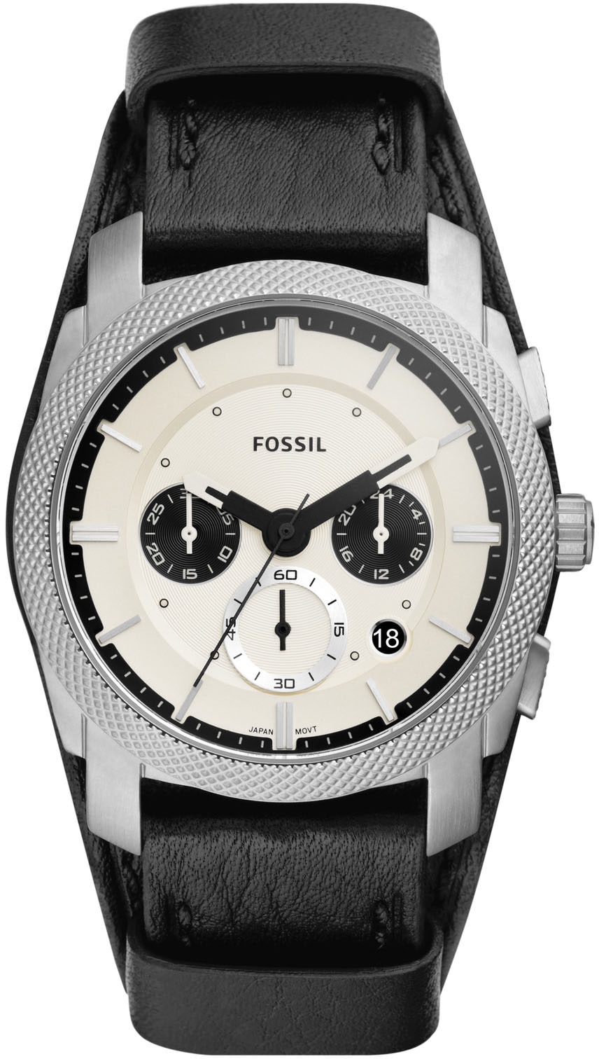 Fossil Chronograph "Machine, FS5921" günstig online kaufen