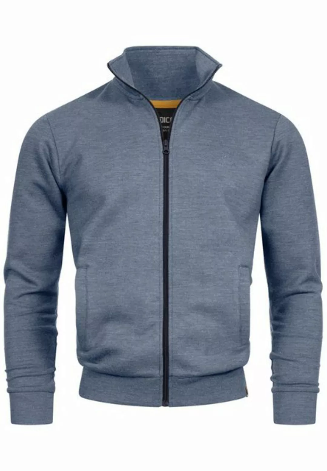 Indicode Sweatjacke INSharpis günstig online kaufen