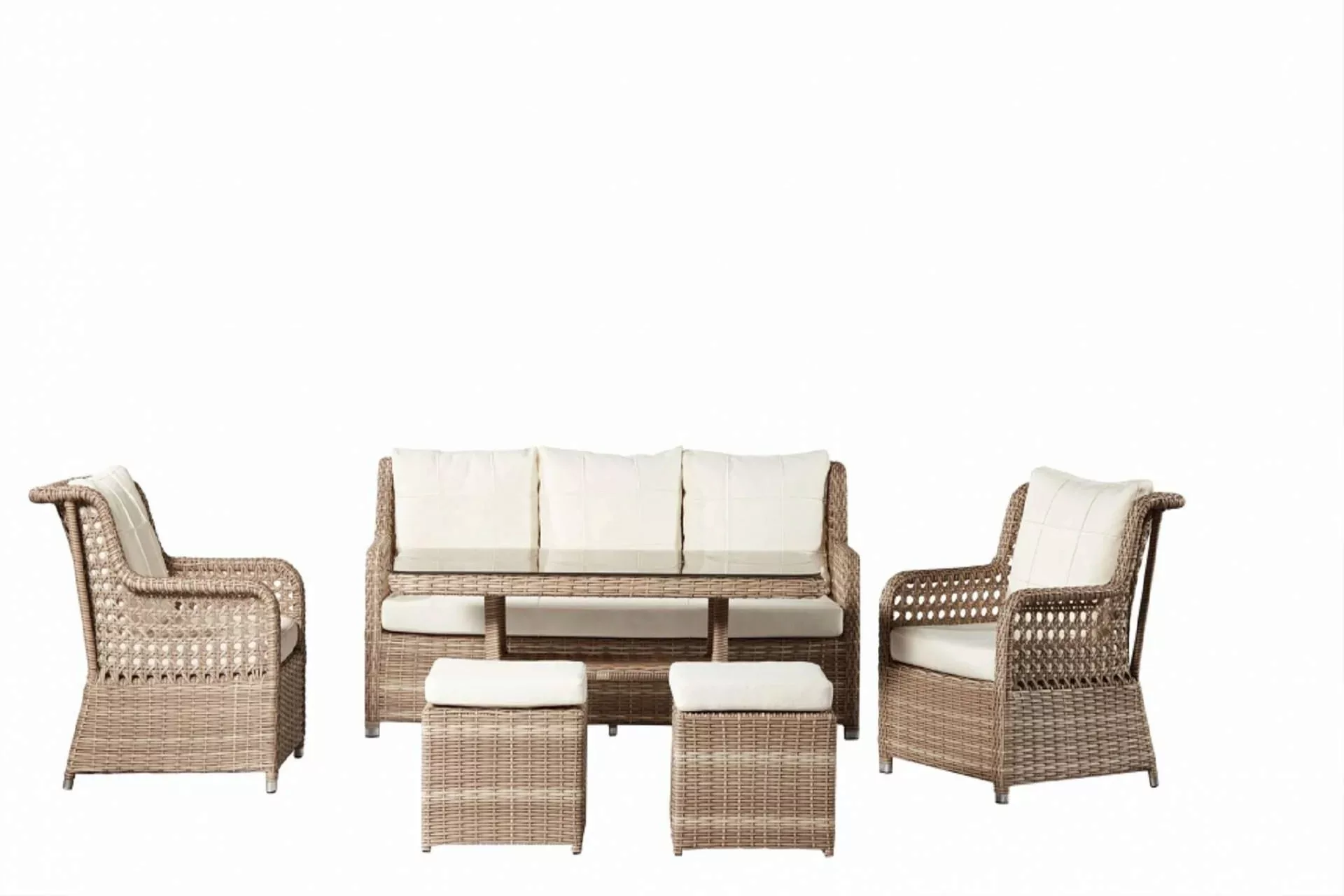 Floriane Garden | Lounge-Set Cenova günstig online kaufen