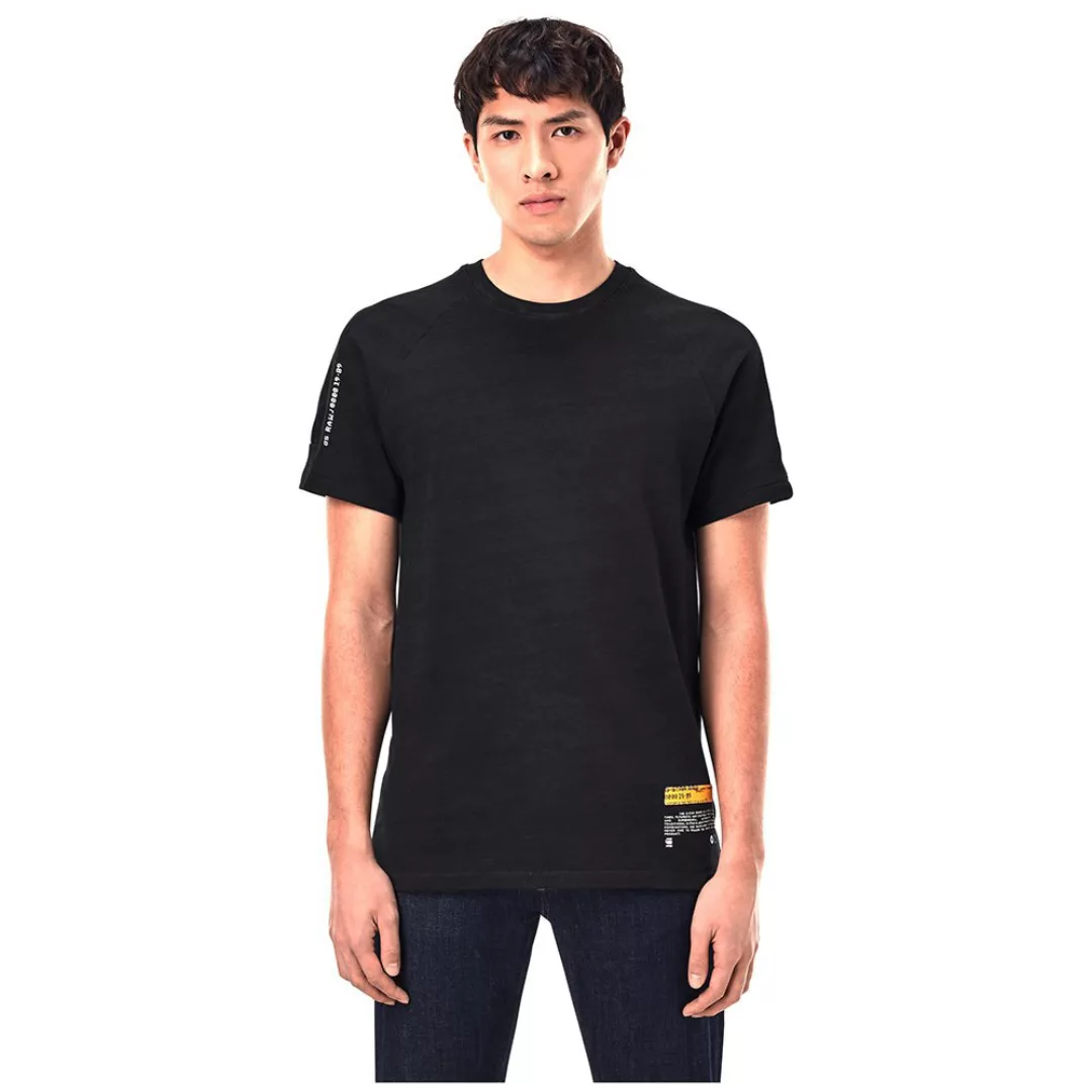 G-star Pazkor Multi Graphic Kurzarm T-shirt XS Dk Black günstig online kaufen