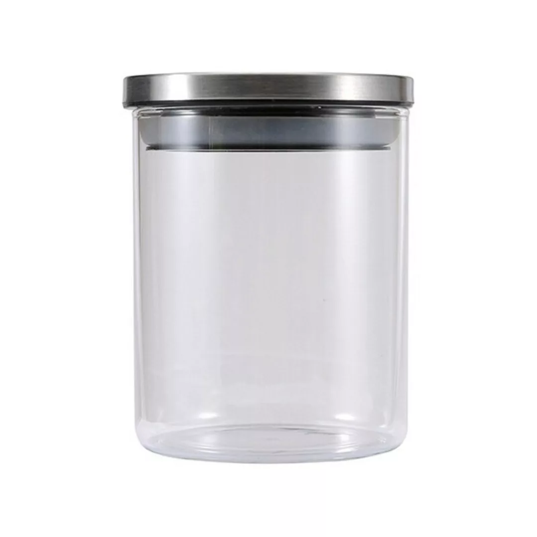 Glasbehälter Renberg Grau Borosilikatglas günstig online kaufen