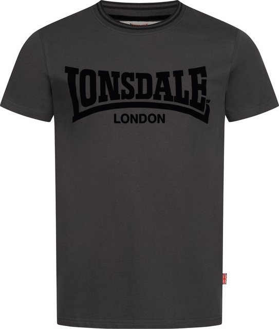 Lonsdale T-Shirt Potternewton Herren T-Shirt normale Passform günstig online kaufen