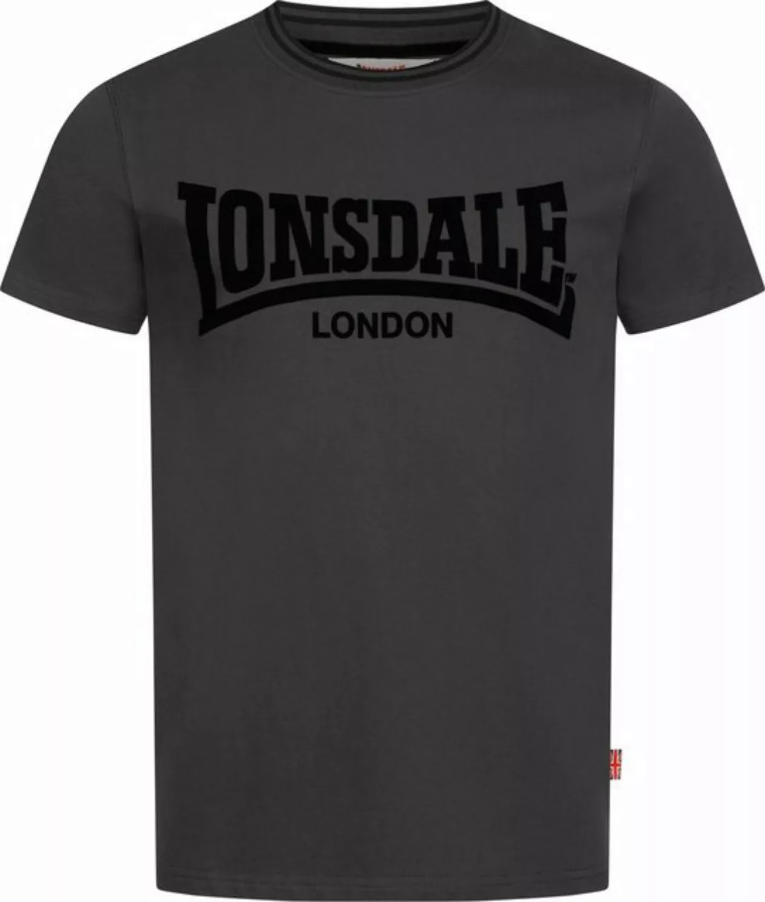 Lonsdale T-Shirt Potternewton Herren T-Shirt normale Passform günstig online kaufen