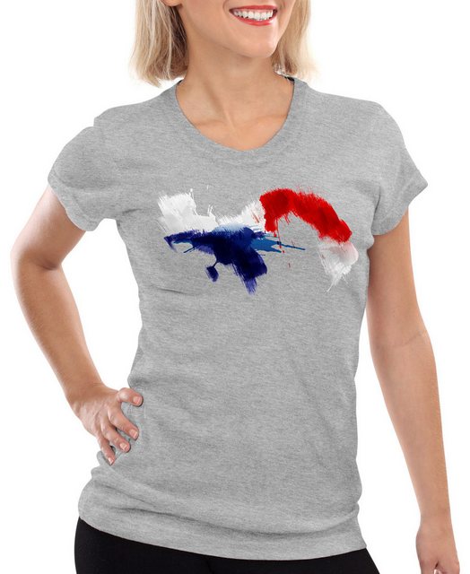 style3 T-Shirt Flagge Panama Fußball Sport Kanal WM EM Fahne günstig online kaufen