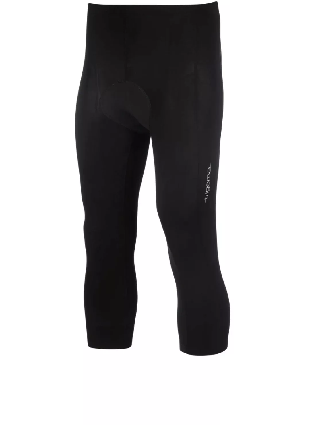 Trigema Radhose "TRIGEMA 3/4 Radlerhose", (1 tlg.) günstig online kaufen