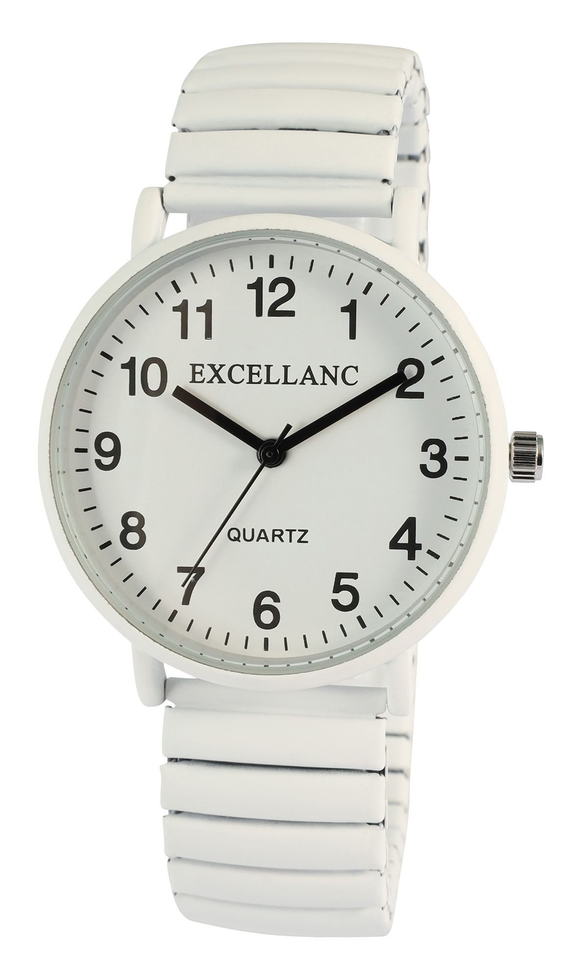Excellanc Quarzuhr 1700079 Zugarmband, mattiertes oder günstig online kaufen