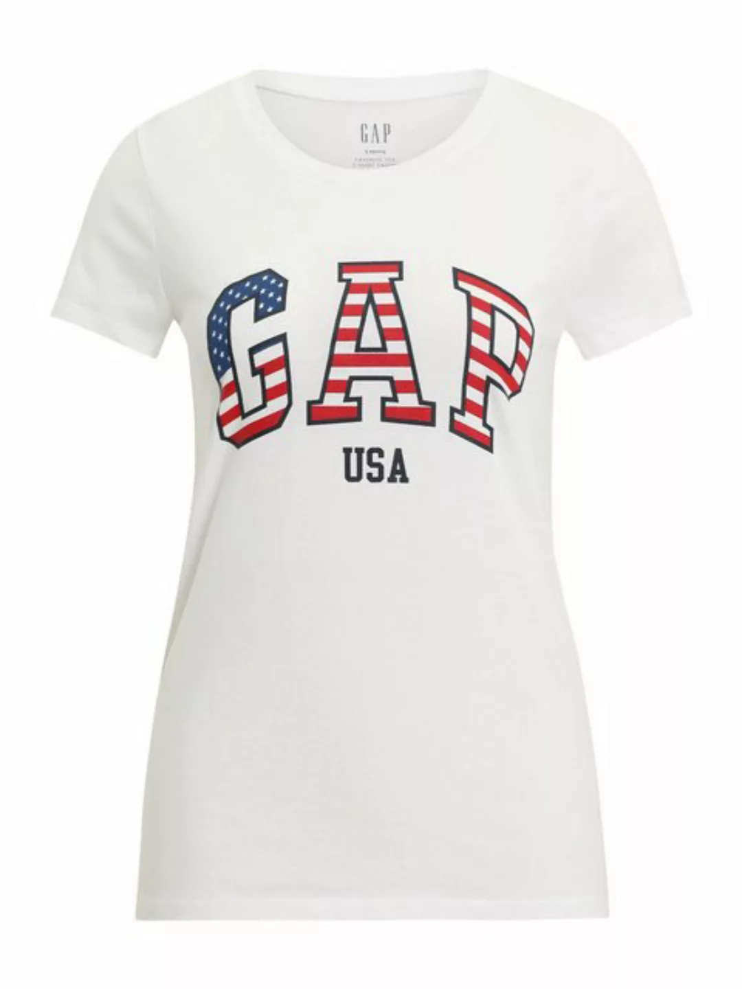 Gap Petite T-Shirt (1-tlg) Weiteres Detail günstig online kaufen