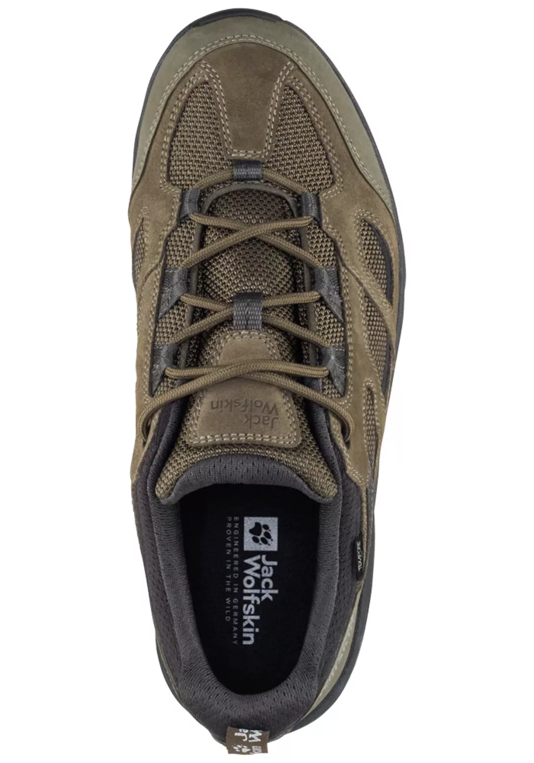 Jack Wolfskin Wanderschuh "VOJO 3 TEXAPORE LOW M" günstig online kaufen