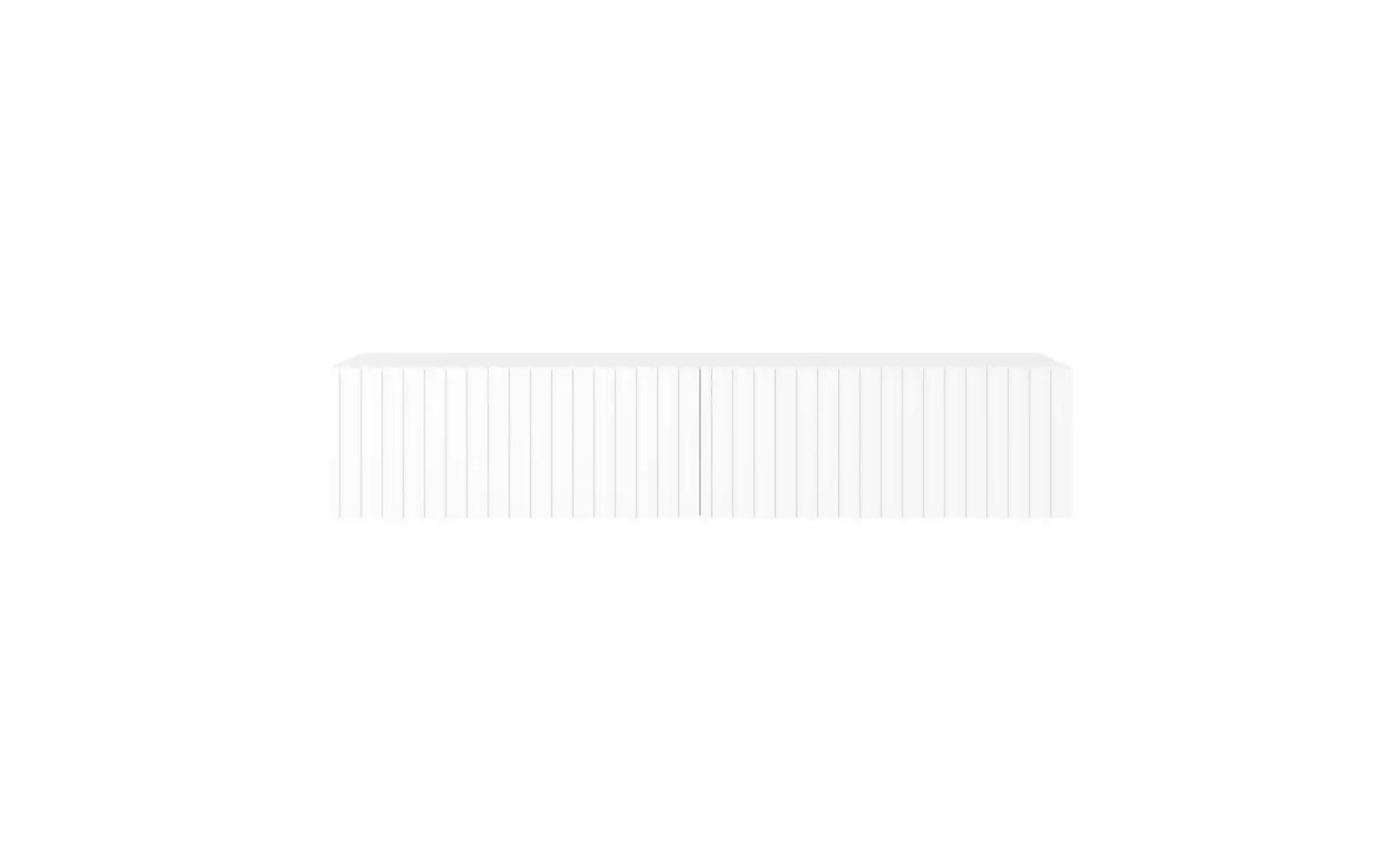 Selsey Lowboard  Telire ¦ weiß ¦ Maße (cm): B: 138,6 H: 30 Kommoden & Sideb günstig online kaufen