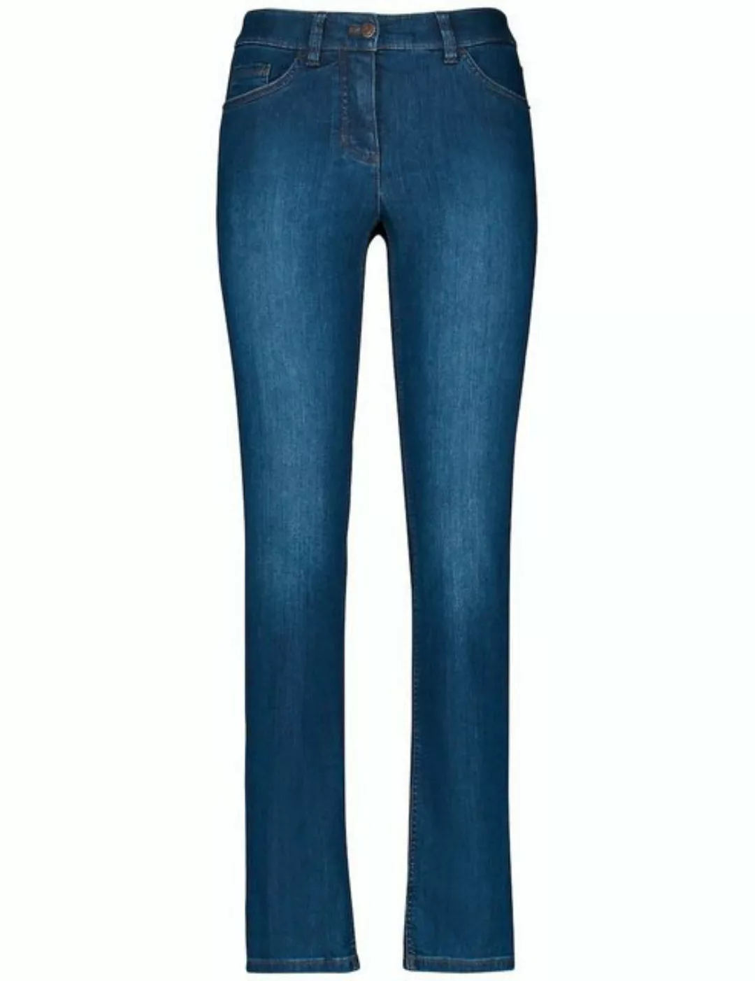 GERRY WEBER 5-Pocket-Jeans Best4ME 92151-67953 von Gerry Weber dark blue de günstig online kaufen
