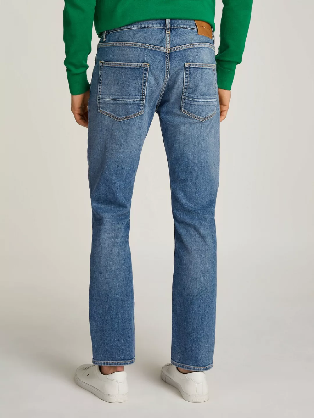 Tommy Hilfiger Straight-Jeans "CORE DENTON" günstig online kaufen