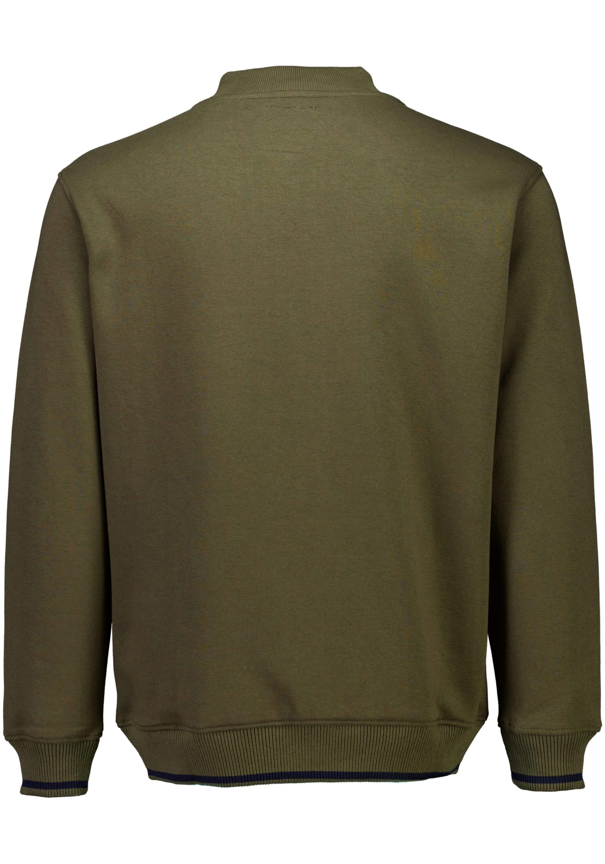 BISON Sweatshirt "BISON Cardigan" günstig online kaufen