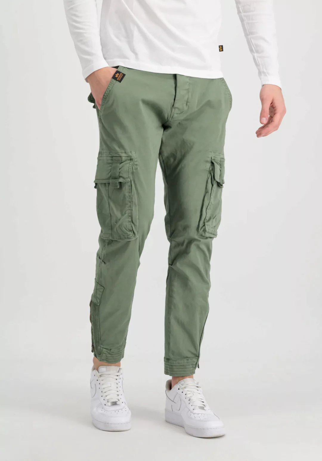 Alpha Industries Cargohose "Alpha Industries Men - Pants Task Force Pant" günstig online kaufen