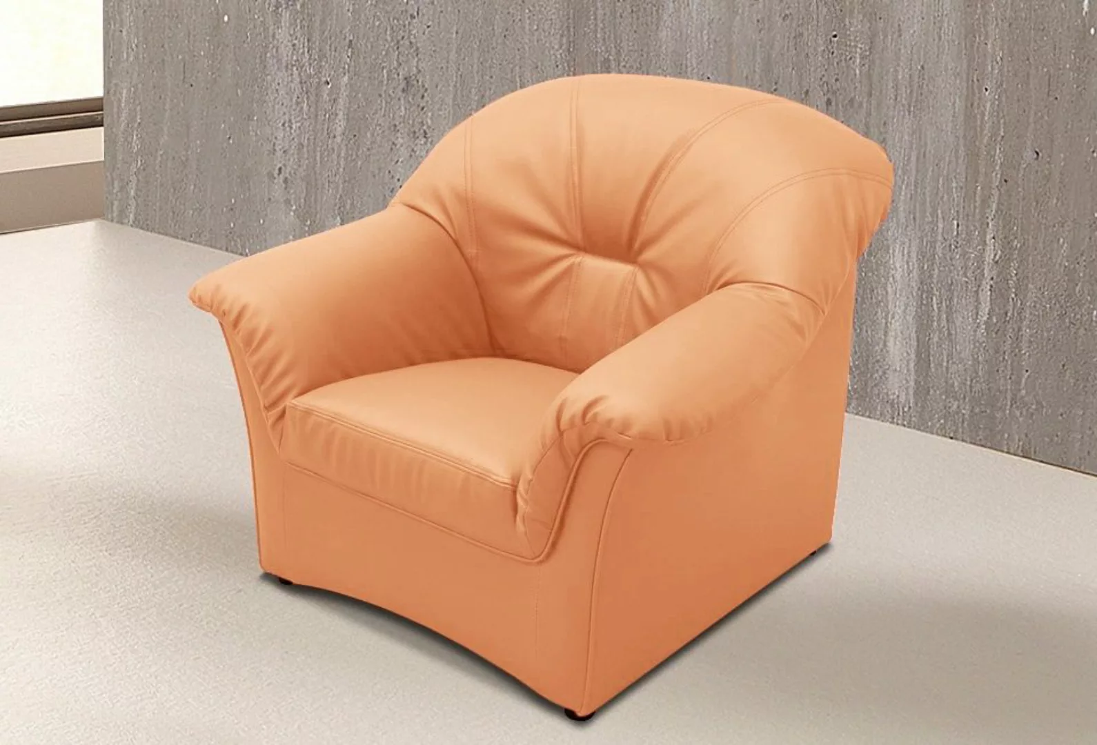 DOMO collection Sessel "Papenburg" günstig online kaufen