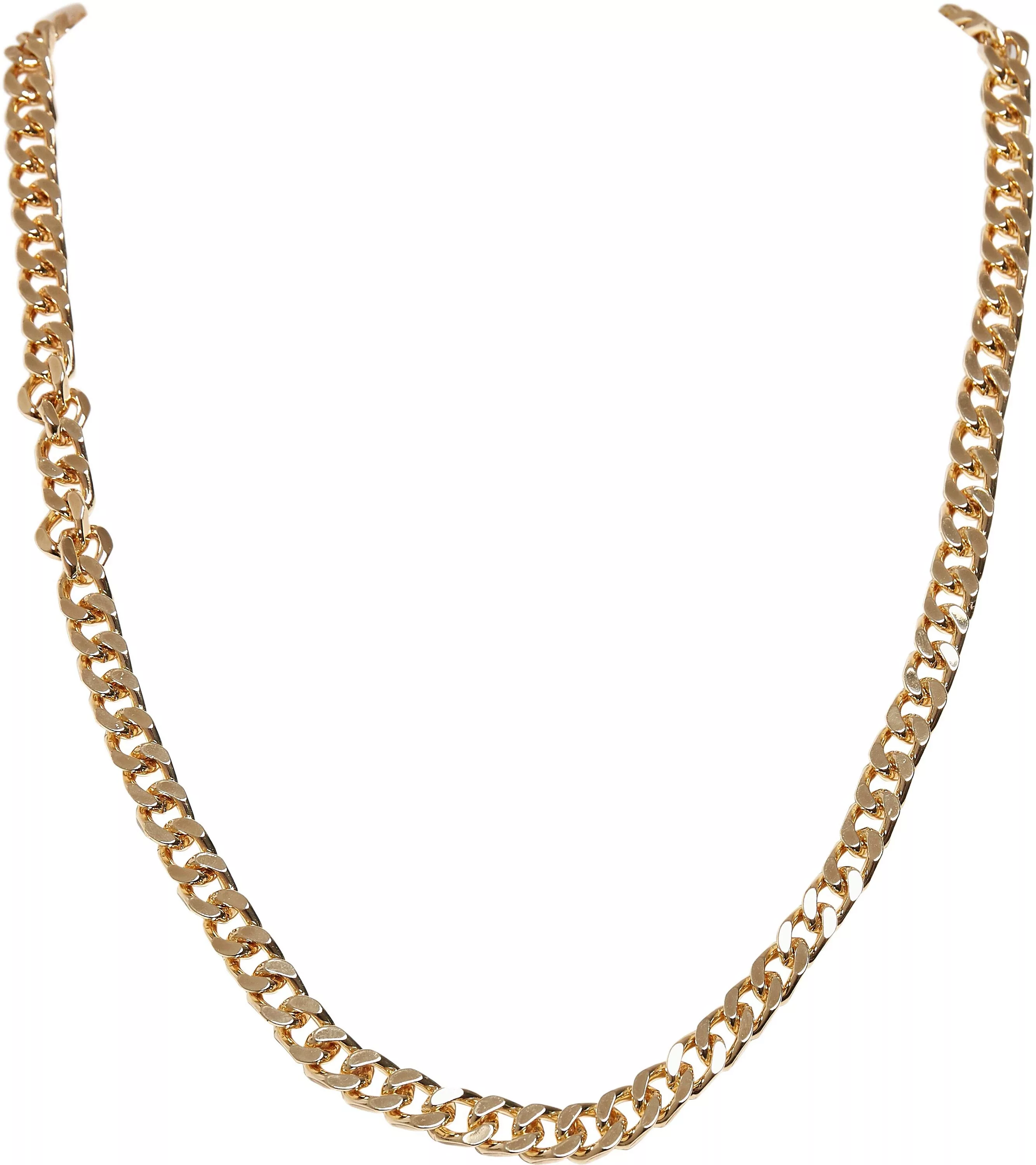 URBAN CLASSICS Edelstahlkette "Accessoires Long Basic Necklace" günstig online kaufen