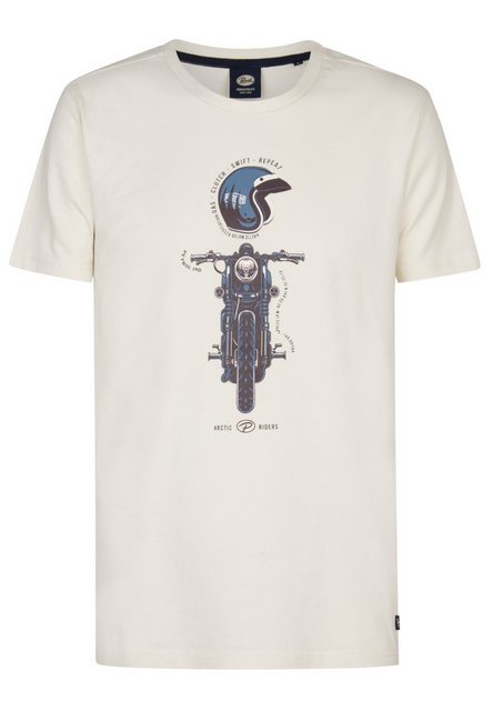 Petrol Industries T-Shirt T-Shirt Kurzarmshirt (1-tlg) günstig online kaufen