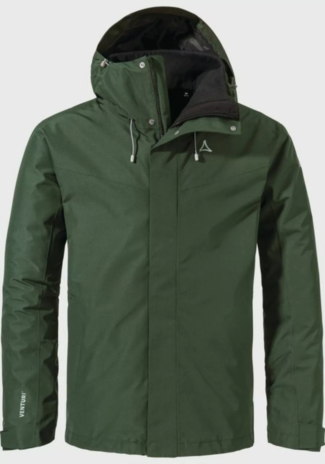 Schöffel Doppeljacke Hiking 3in1 Jacket Style Okere MNS günstig online kaufen