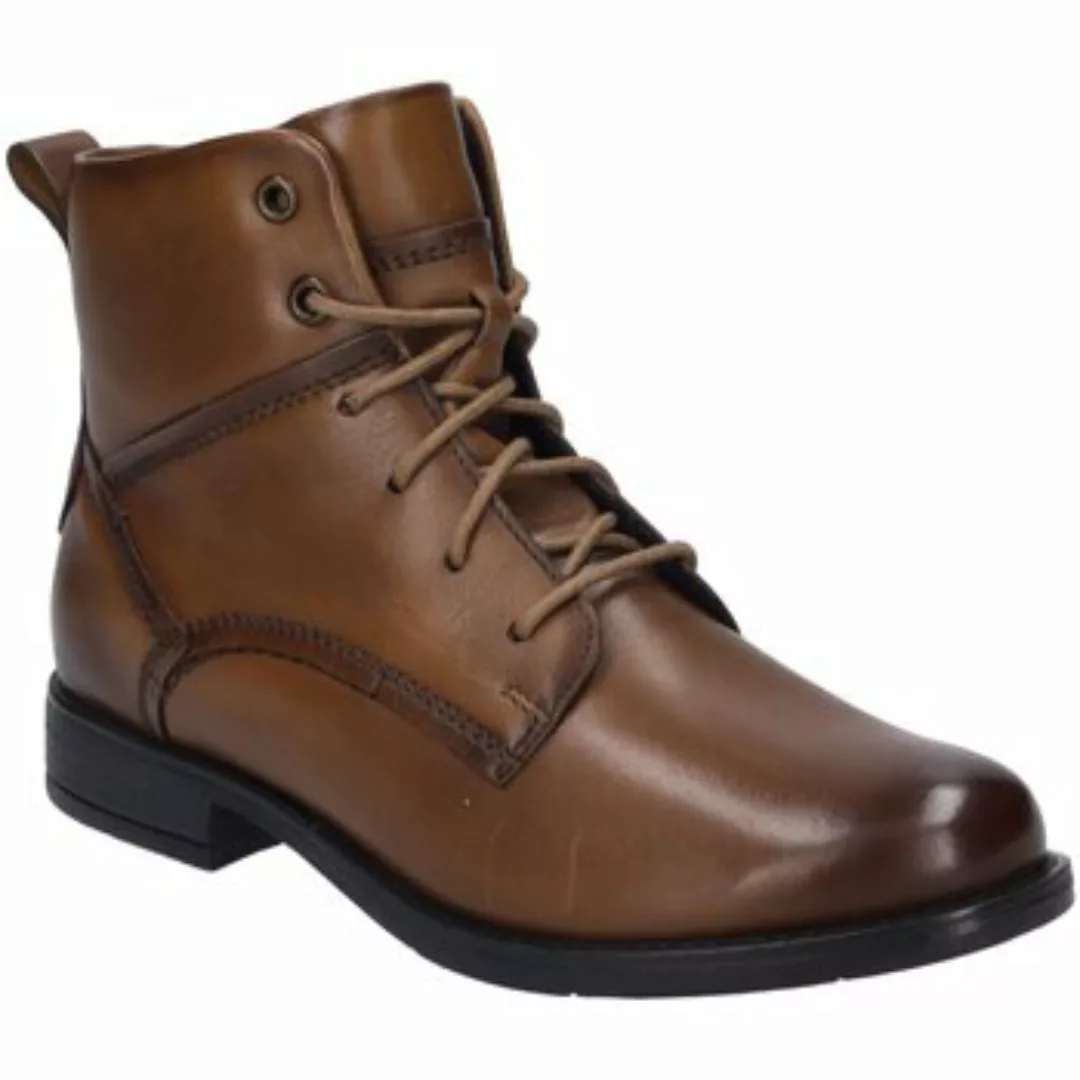 Josef Seibel  Stiefel Stiefeletten Simona 05 cognac 64505MI169/370 günstig online kaufen