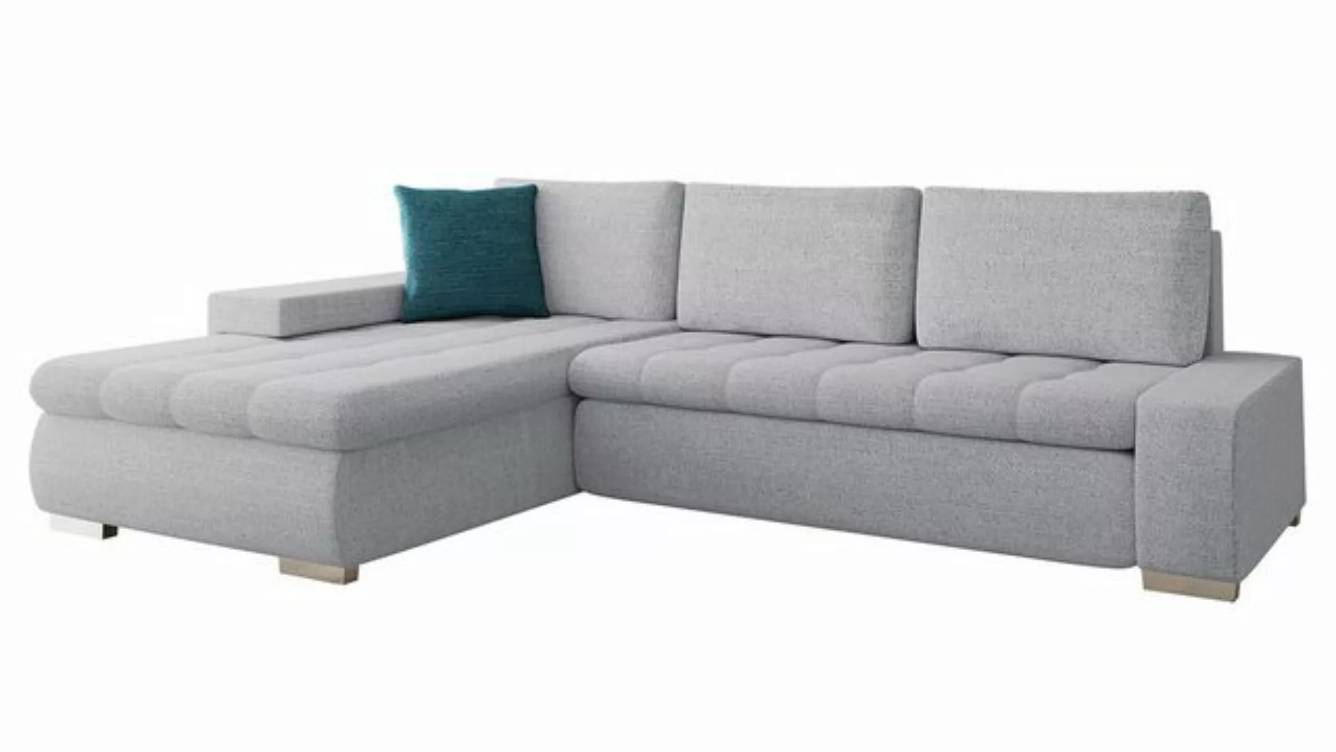 MIRJAN24 Ecksofa Orkan Premium, mit Schlaffunktion und Bettkasten, Elegante günstig online kaufen