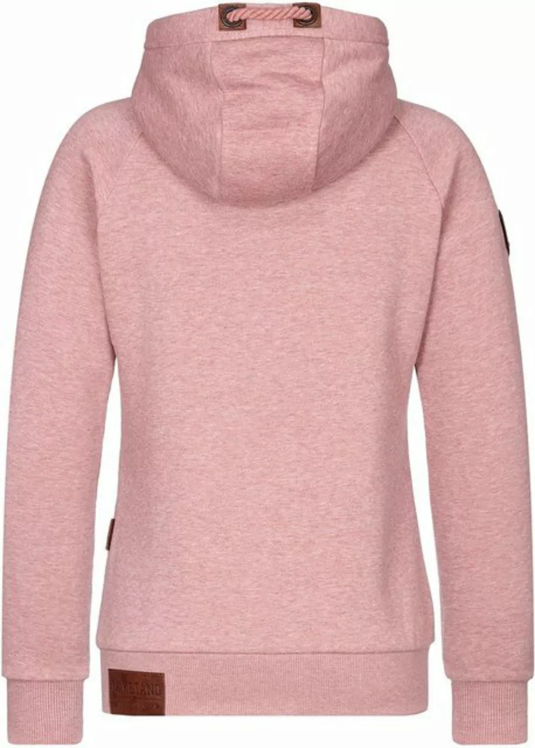 naketano Kapuzenpullover Brazzo günstig online kaufen