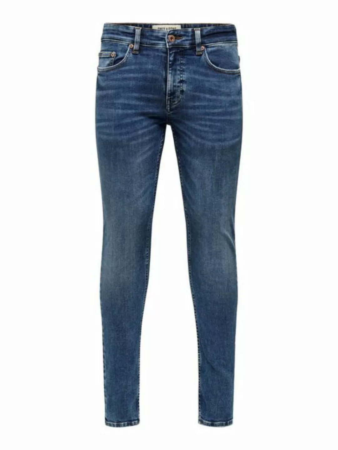 ONLY & SONS Skinny-fit-Jeans ONSWarp (1-tlg) günstig online kaufen