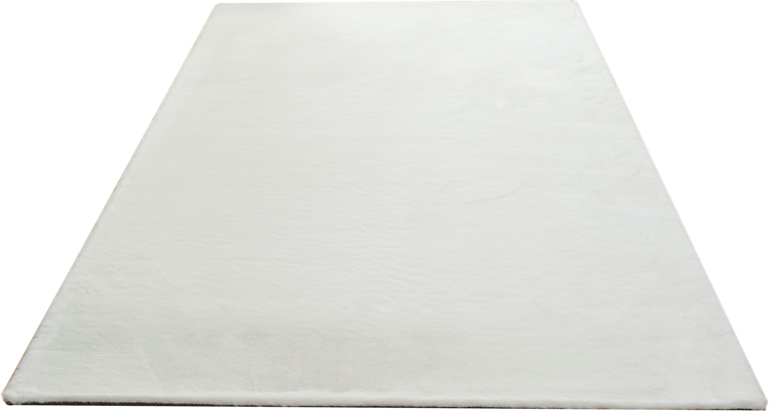 Bruno Banani Fellteppich Rabbit 2, Kunstfell günstig online kaufen