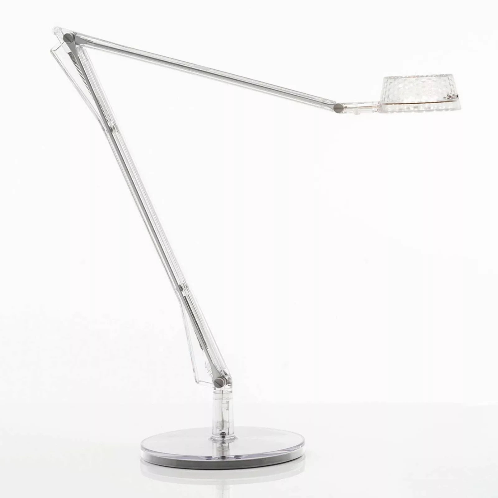 Kartell Aledin Dec - LED-Tischlampe, transparent günstig online kaufen