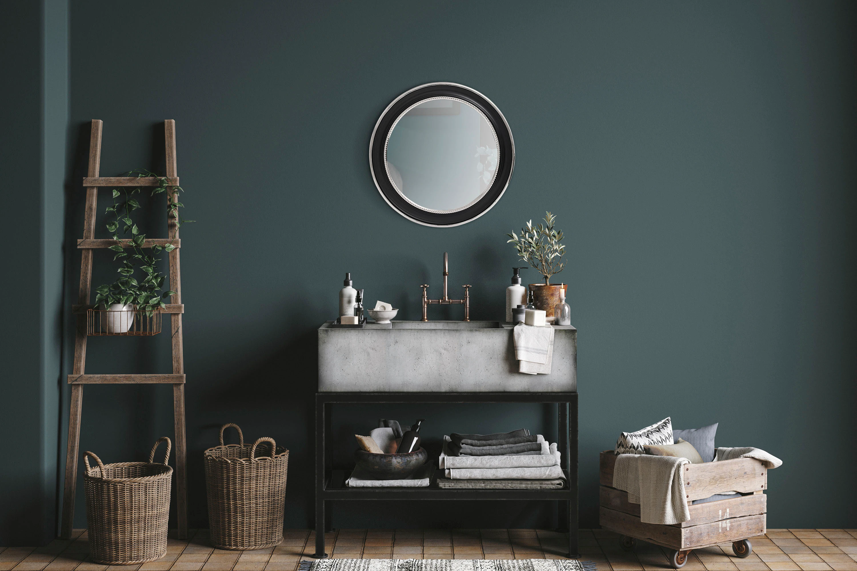 Kayoom Dekospiegel "Wandspiegel Eleganca 625", (1 St.), Wandspiegel günstig online kaufen