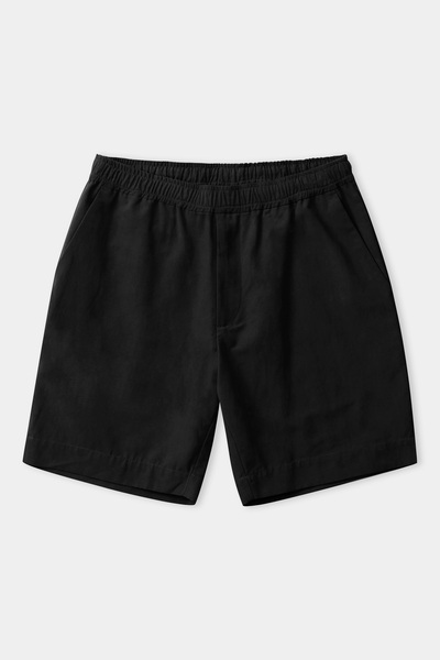 Shorts Jim Aus Leichtem Tencel-mix günstig online kaufen