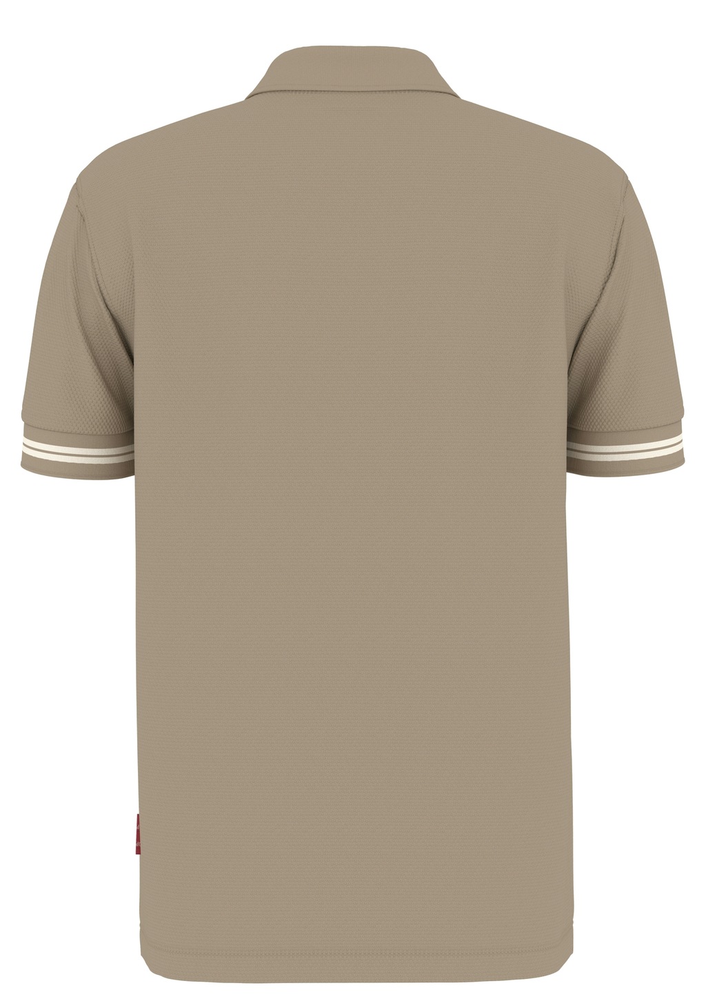 Joop Jeans Poloshirt "Amare", mit Streifendetails an den Ärmeln günstig online kaufen