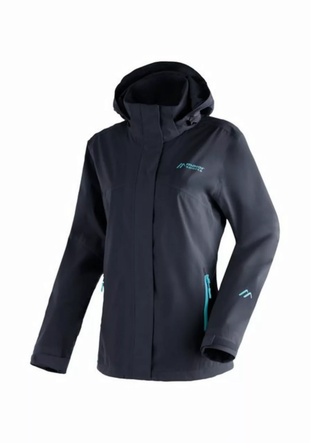 Maier Sports Hardshelljacke Maier Sports W Meteor Sustain Damen Anorak günstig online kaufen