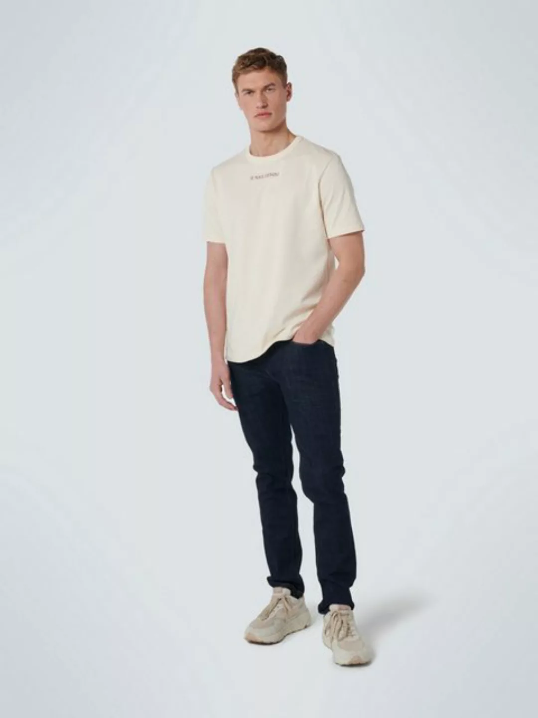 NO EXCESS 5-Pocket-Jeans Denim, Regular 711, Dark, Stre günstig online kaufen