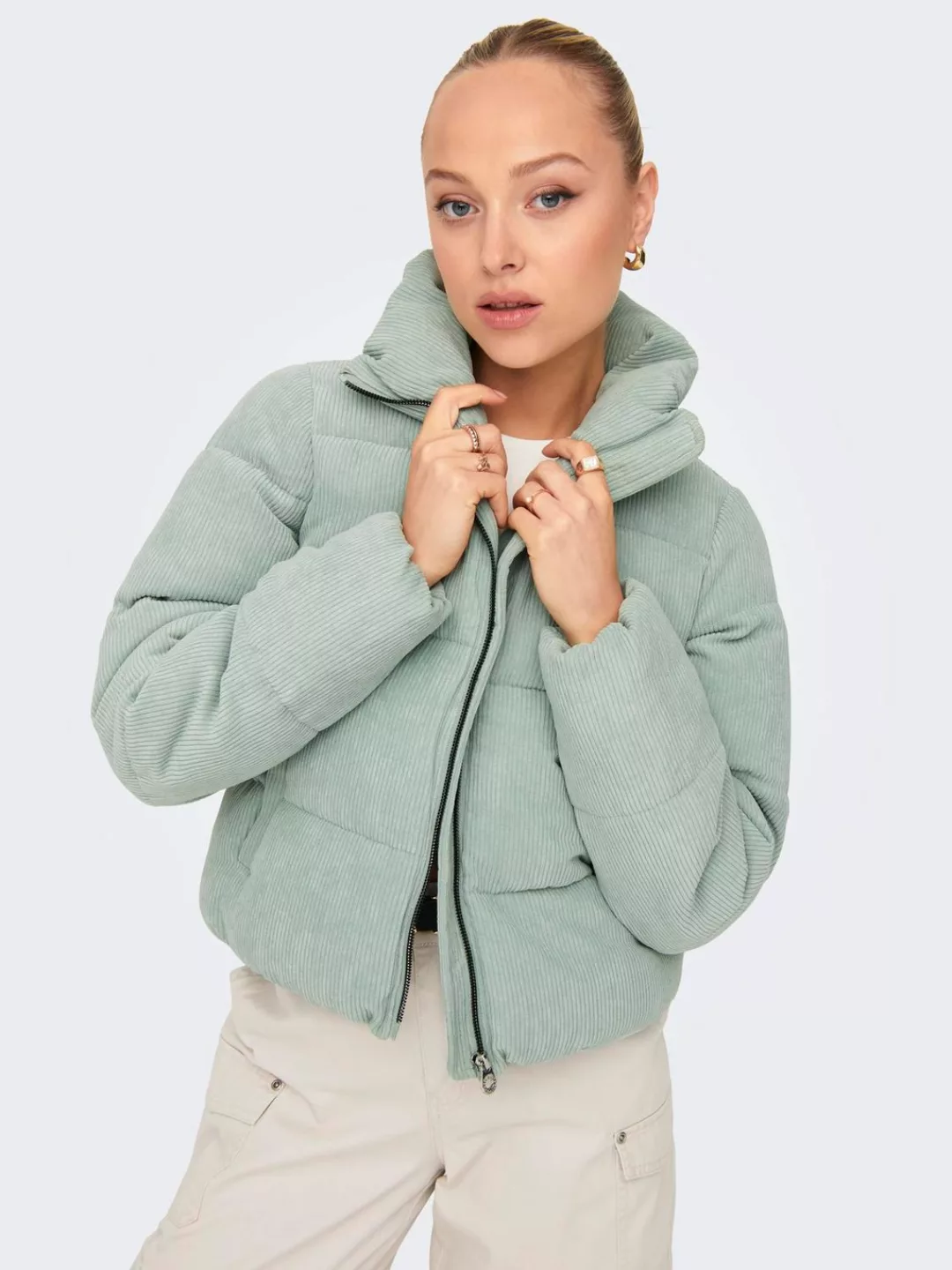 ONLY Cordjacke ONLNEWDOLLY CORDUROY PUFFER OTW NOOS günstig online kaufen