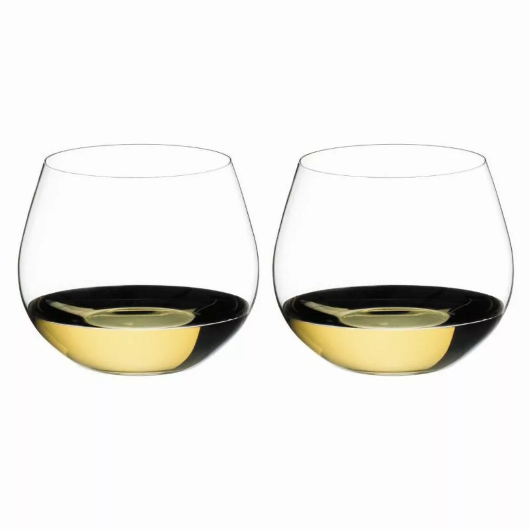 Riedel O im Fass gereifter Chardonnay Gläser 2er Set h: 94 mm / 580 ml günstig online kaufen