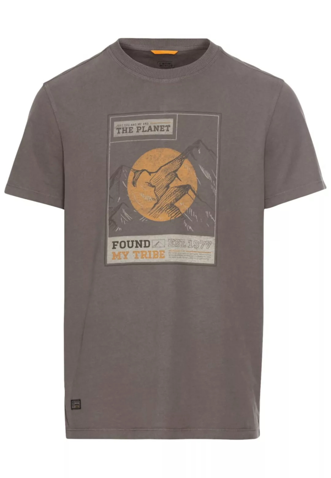 Camel Active Herren T-Shirt 4t27409700 günstig online kaufen