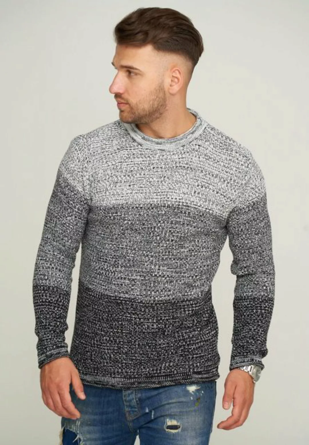 CARISMA Strickpullover CRLARVIK Grobstrick günstig online kaufen