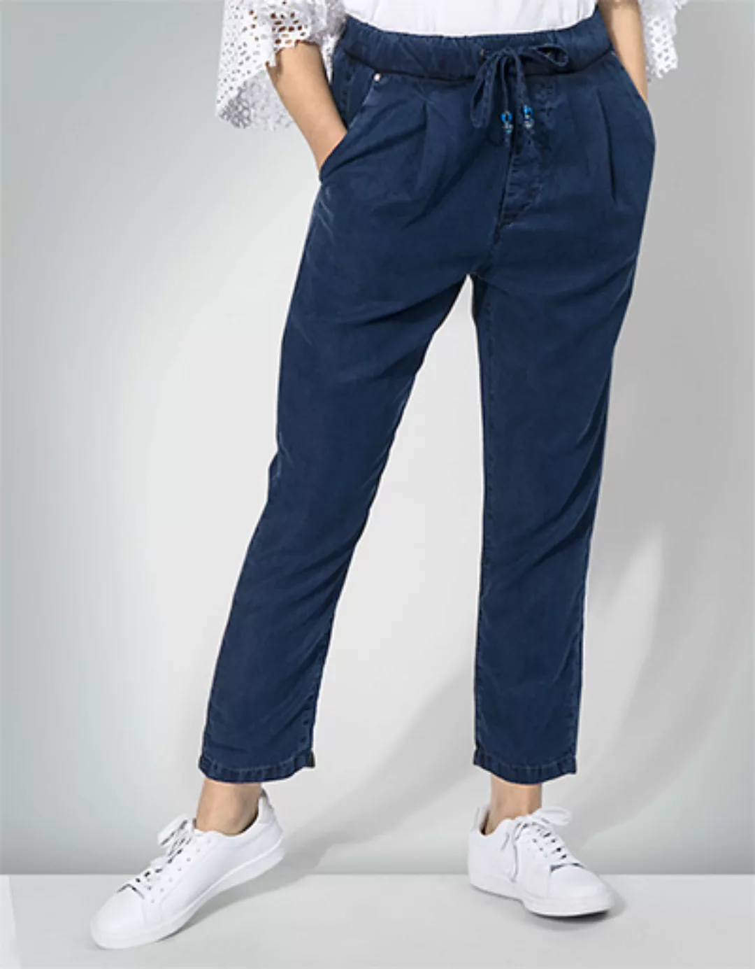 Pepe Jeans Damen Hose Donna Blue PL203389R/000 günstig online kaufen