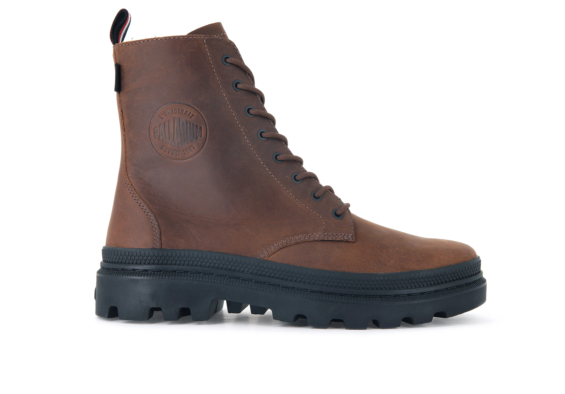 Palladium Boots Unisex PALLATROOPER OFF-3 BEESWAX BROWN günstig online kaufen