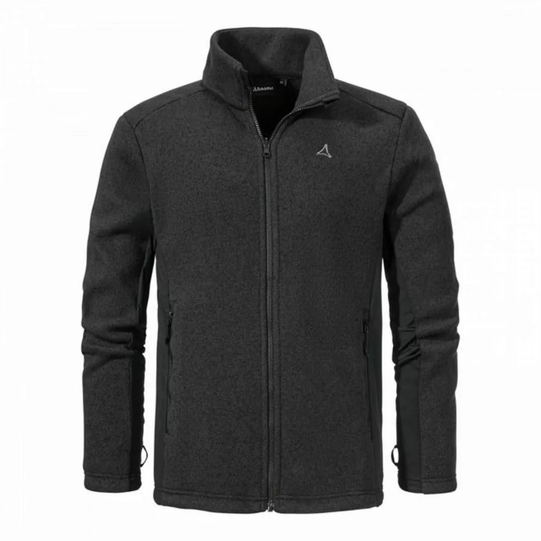 Schöffel Funktionsjacke ZipIn Fleece Oberau M BLACK günstig online kaufen