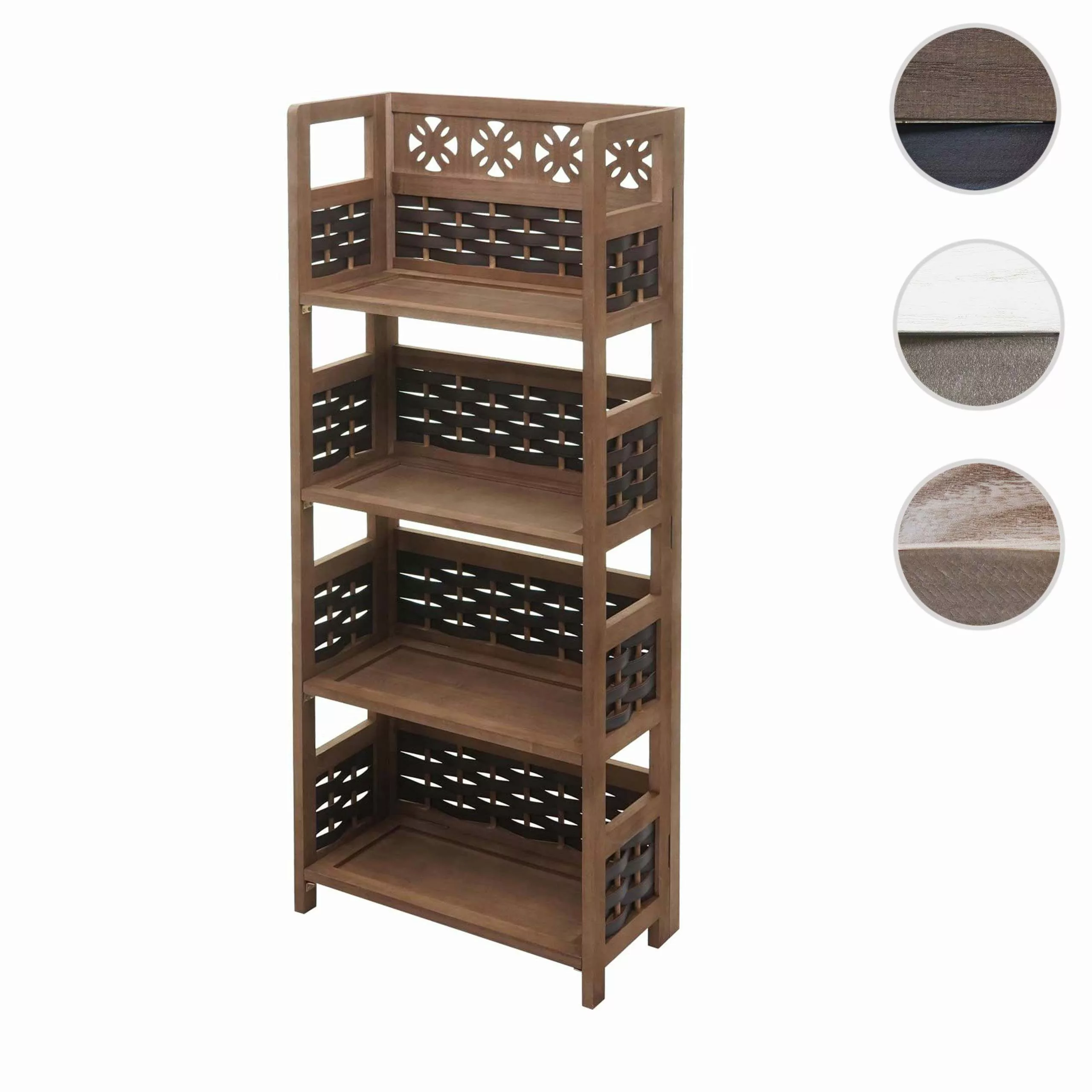 MCW Regal MCW-K86, Komplett montiert, klappbar, günstig online kaufen