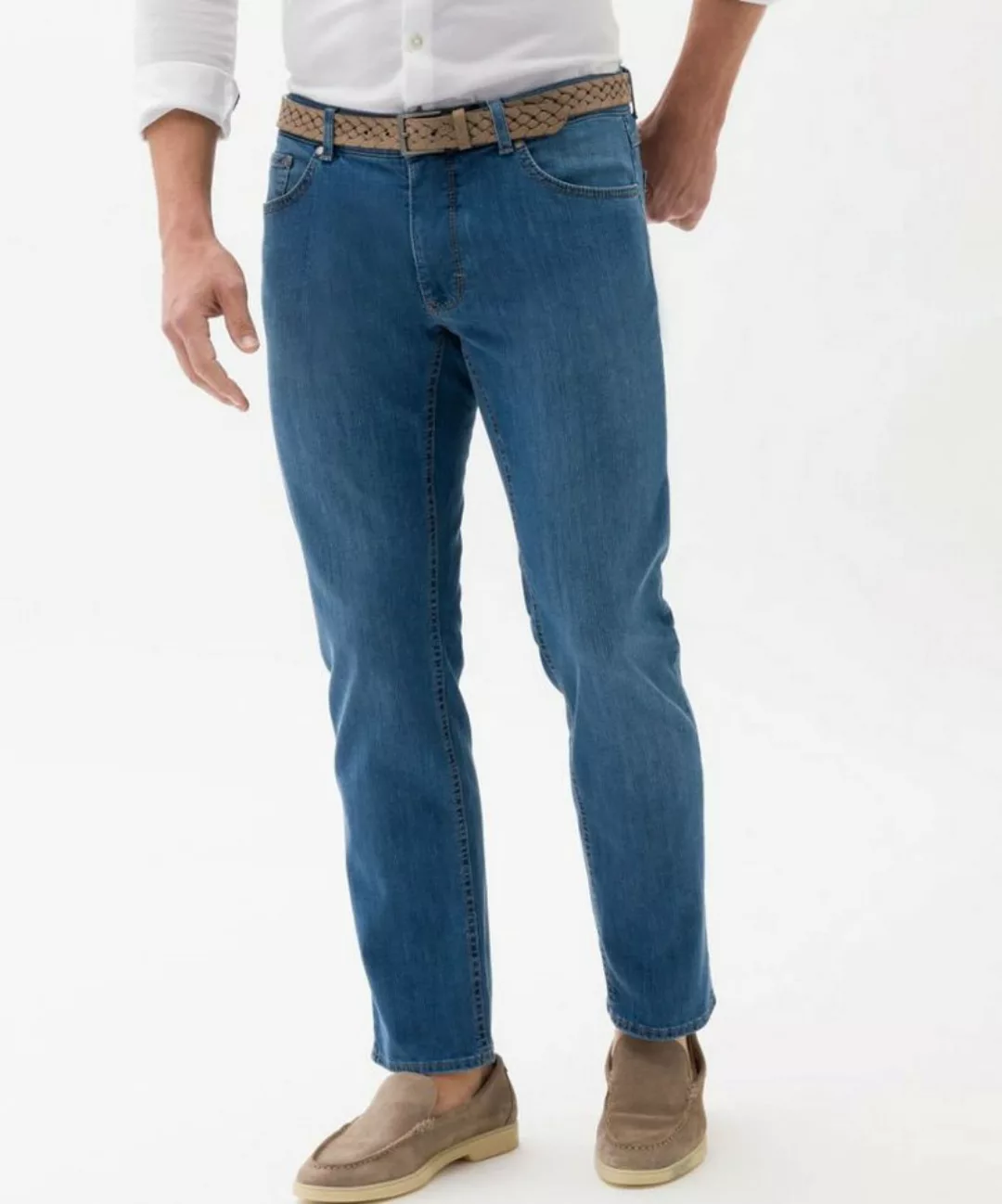 Brax 5-Pocket-Jeans "Style COOPER DENIM" günstig online kaufen