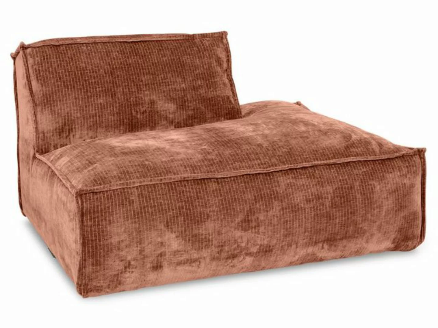 SANSIBAR Living Sofa Ottomane SANSIBAR RANTUM (BHT 138x79x104 cm) BHT 138x7 günstig online kaufen